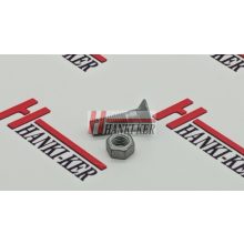 Lemken csavar M12*45 süly.fejű 12.9