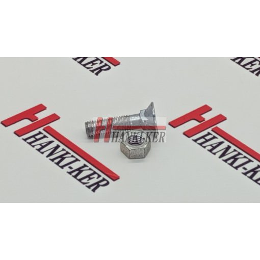 Lemken csavar M12*50 8.8 süly.fejű