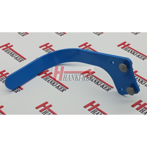 Lemken sárkaparó univerzális 90°
