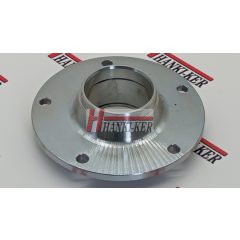 Lemken kerék csapágyház 5 furatos