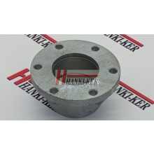 Lemken vágótárcsa csapágyház d122/62*56/100