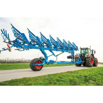 Talajművelő gépek