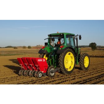 Zöldségtermesztés gépek